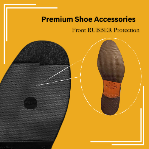 BLAKE Premium Chukka Ankle Boots, crafted in Hand Patina Leather