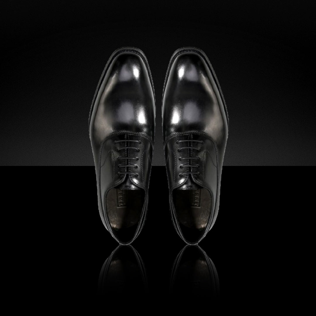 ODIN Classic Oxford Crafted in Hand Patina Leather